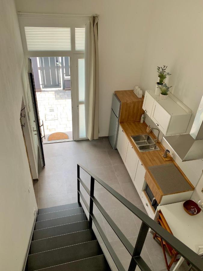 Bed and Breakfast Metroloft Болонья Экстерьер фото