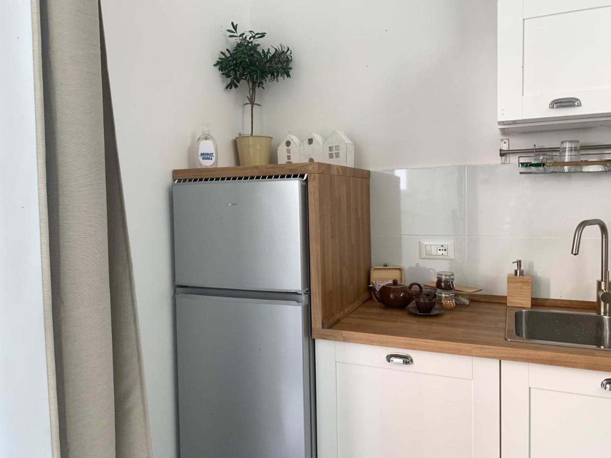 Bed and Breakfast Metroloft Болонья Экстерьер фото