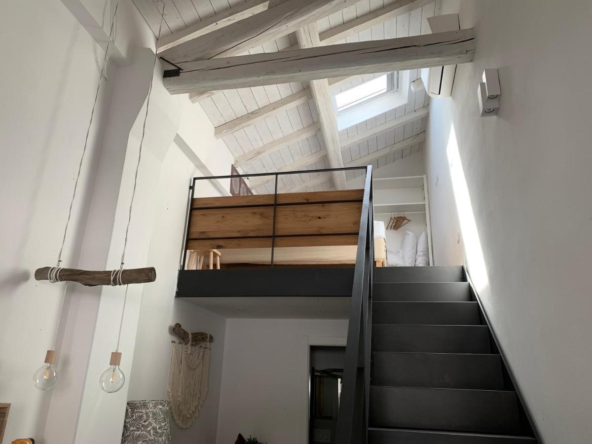 Bed and Breakfast Metroloft Болонья Экстерьер фото