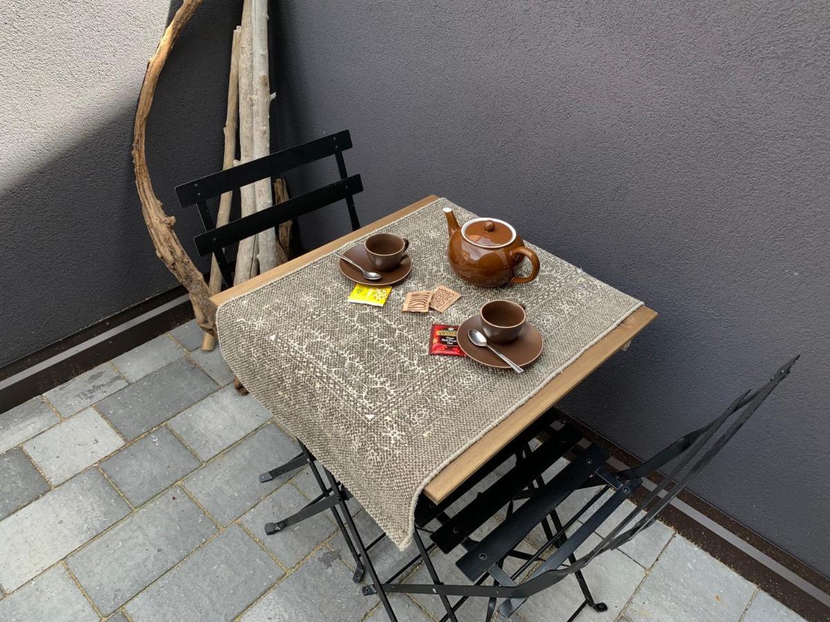 Bed and Breakfast Metroloft Болонья Экстерьер фото