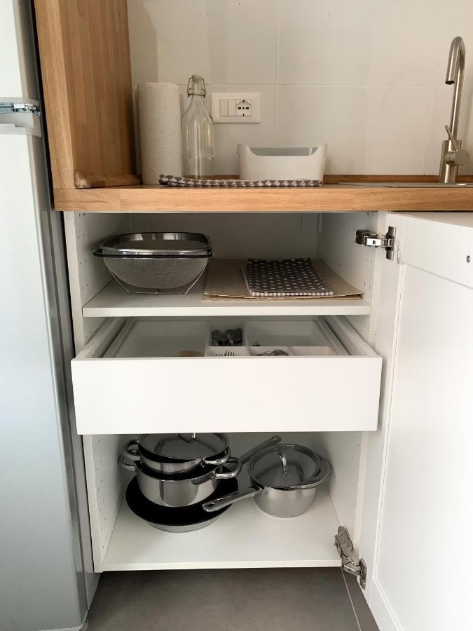 Bed and Breakfast Metroloft Болонья Экстерьер фото