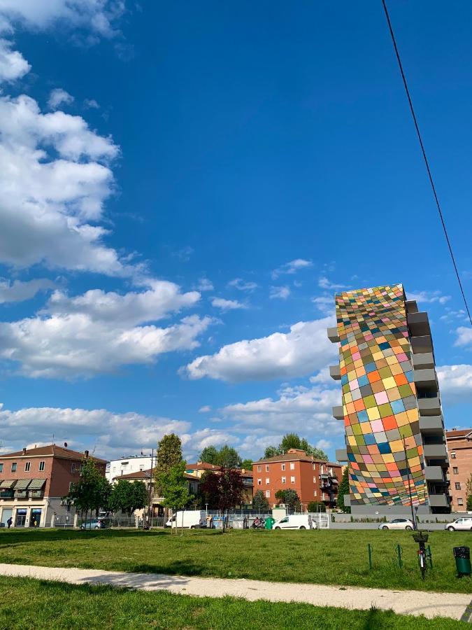 Bed and Breakfast Metroloft Болонья Экстерьер фото