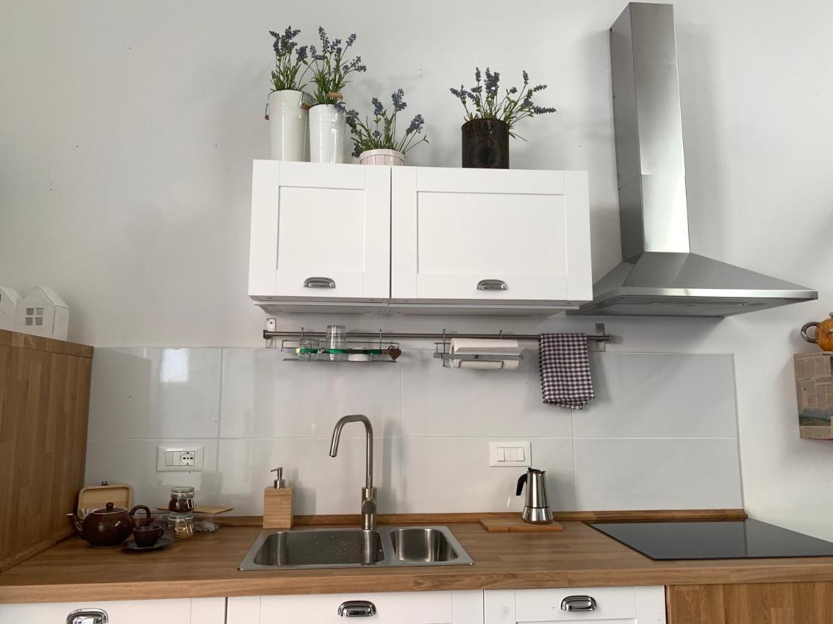 Bed and Breakfast Metroloft Болонья Экстерьер фото
