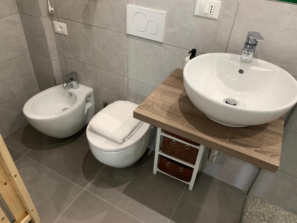Bed and Breakfast Metroloft Болонья Экстерьер фото