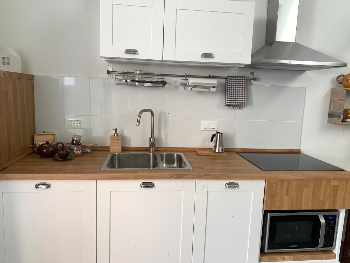 Bed and Breakfast Metroloft Болонья Экстерьер фото