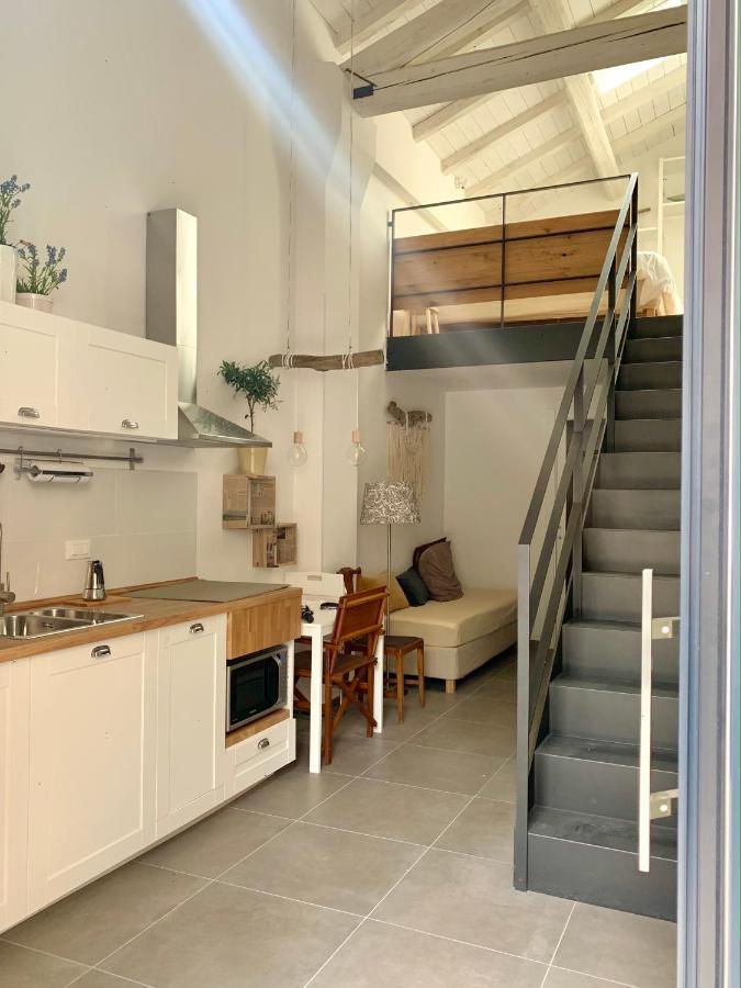 Bed and Breakfast Metroloft Болонья Экстерьер фото