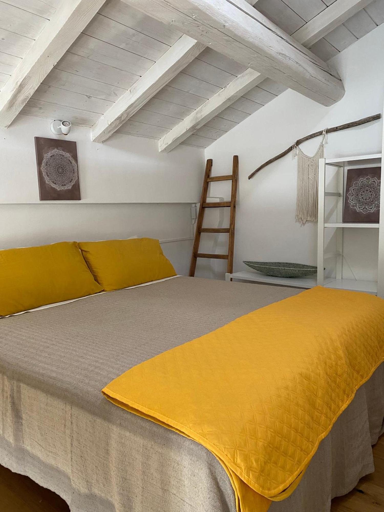 Bed and Breakfast Metroloft Болонья Экстерьер фото