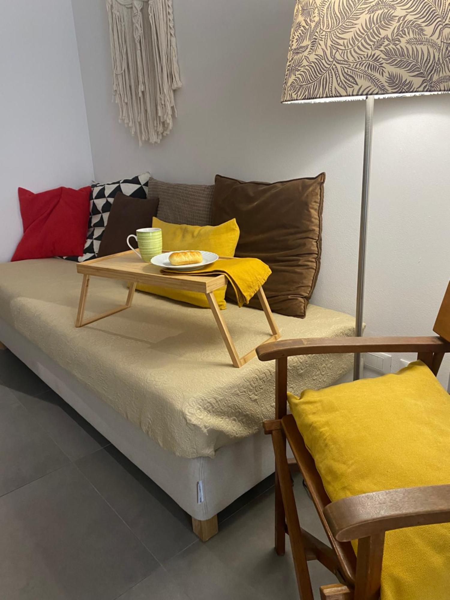 Bed and Breakfast Metroloft Болонья Экстерьер фото