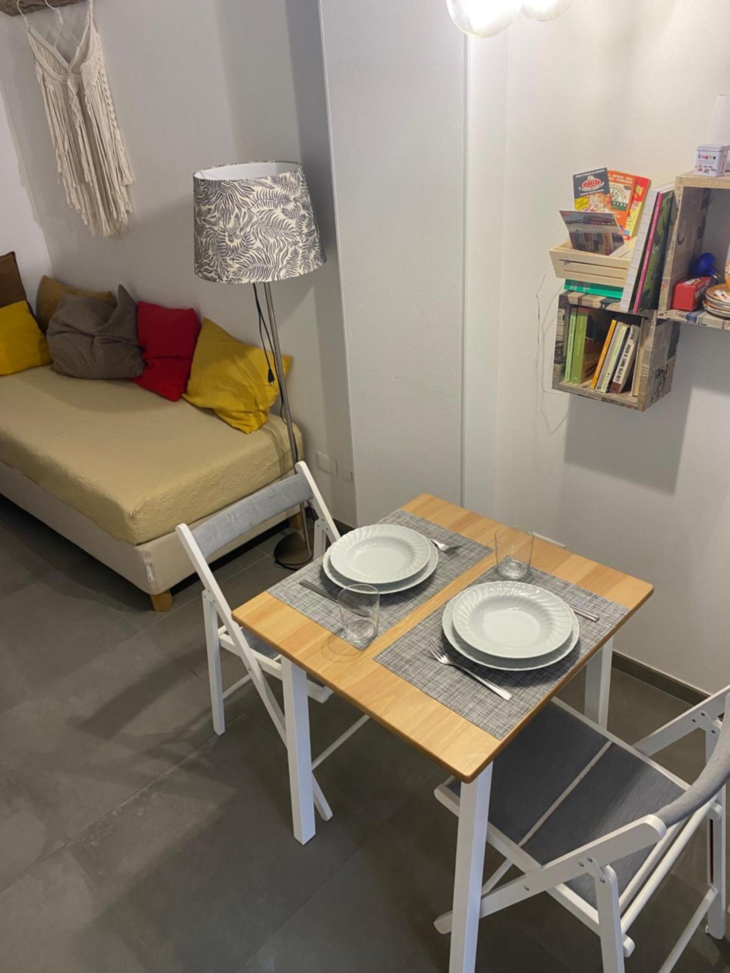 Bed and Breakfast Metroloft Болонья Экстерьер фото