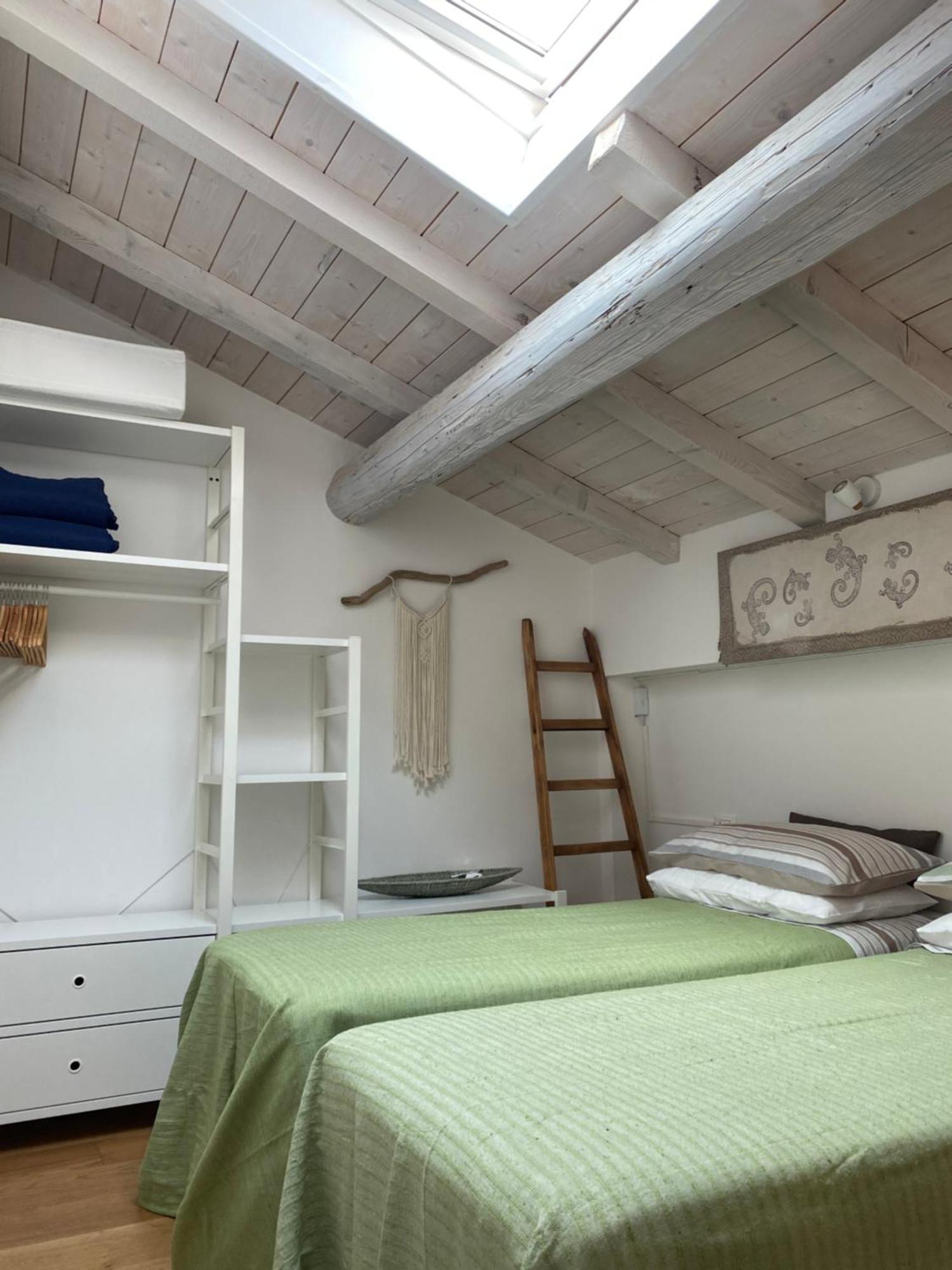 Bed and Breakfast Metroloft Болонья Экстерьер фото