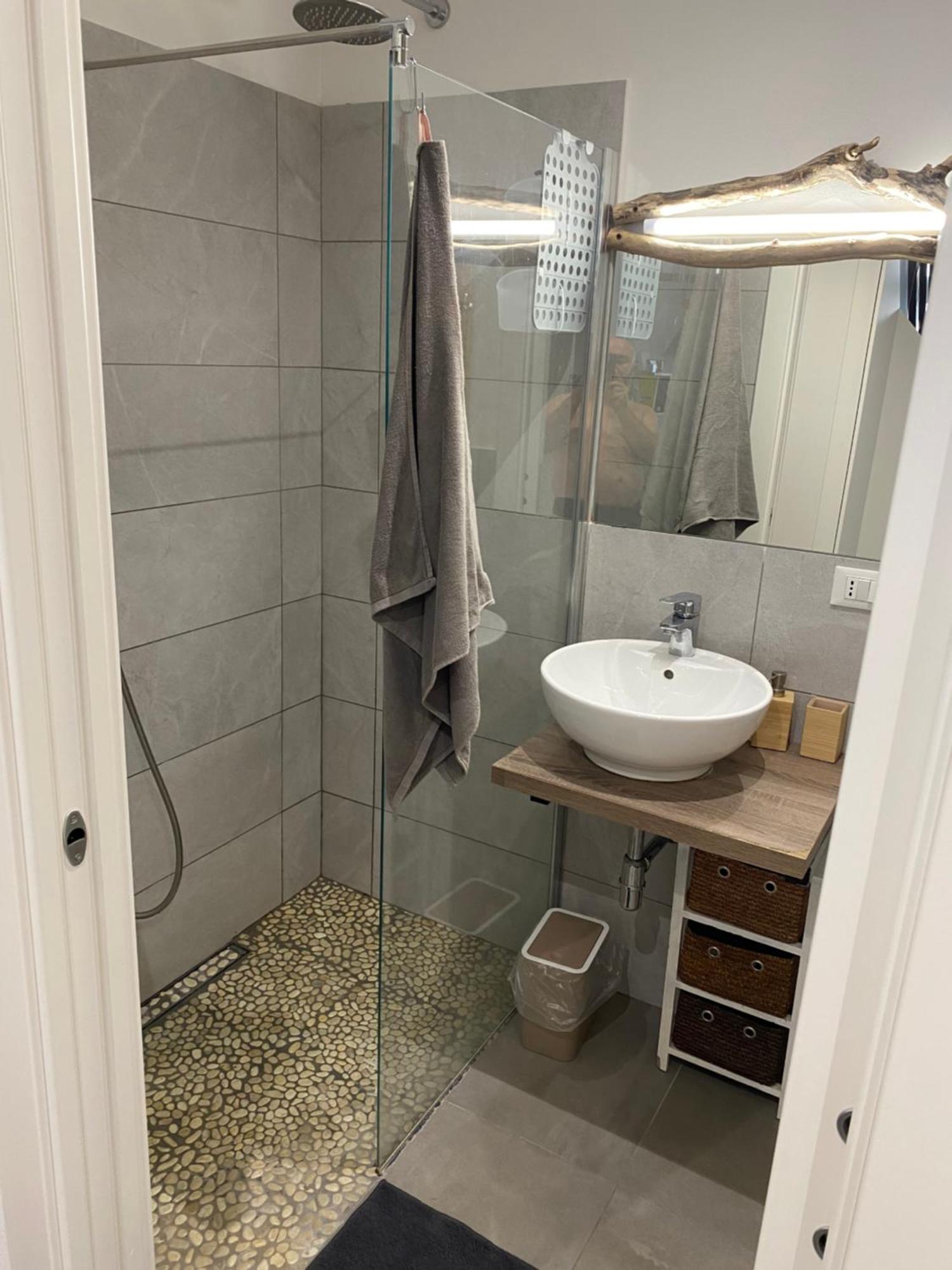Bed and Breakfast Metroloft Болонья Экстерьер фото